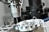 High-end precision manufacturing CNC machining technology