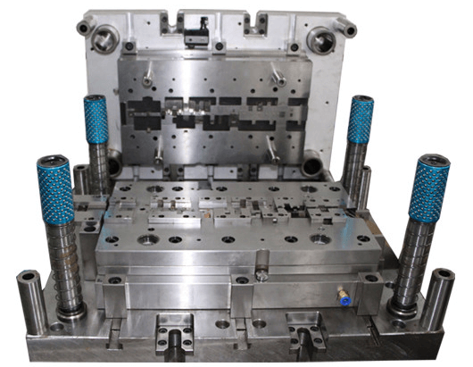 Sheet Metal Stamping Dies And Punches