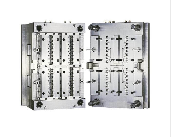 Custom High Precision Plastic Injection Mold Tooling