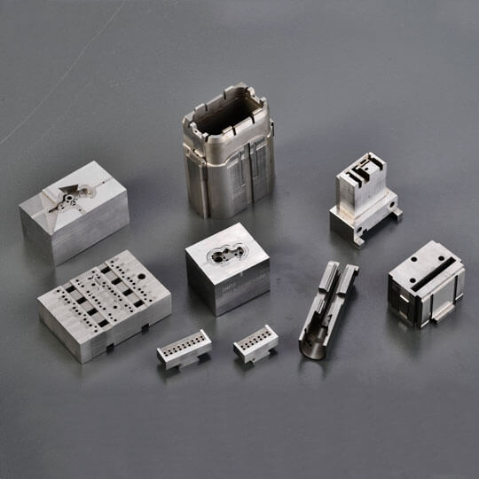 Precision Mold Spare Parts