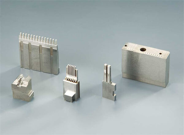 Precision Plastic Injection Mold Parts