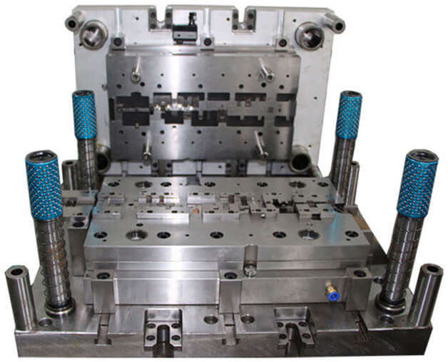 High Precision Stamping Die Mould