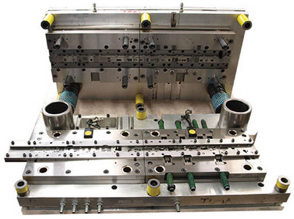 Punching Die Mould Maker