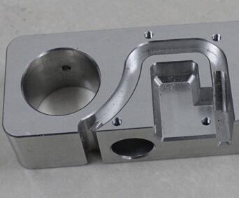 Customized CNC Machining Steel Aluminum Parts