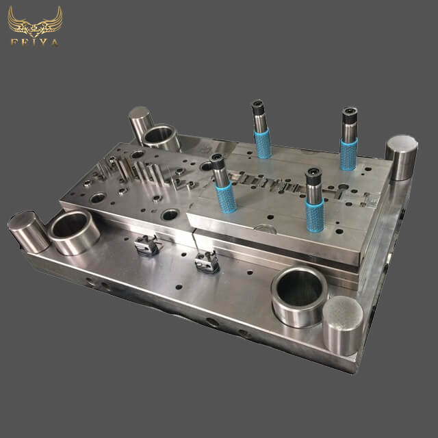 Custom Precision Stamping Mould / Mold Tool / Progressive Stamping Die Maker