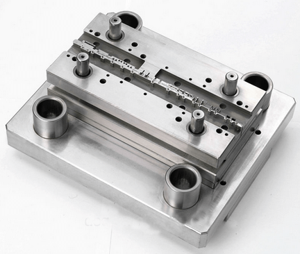 Sheet Metal Stamping Dies And Punches