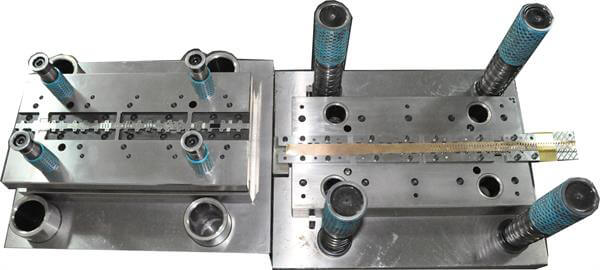 High Quality Progressive Terminal Stamping Die Mould
