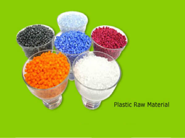 plastic raw materials