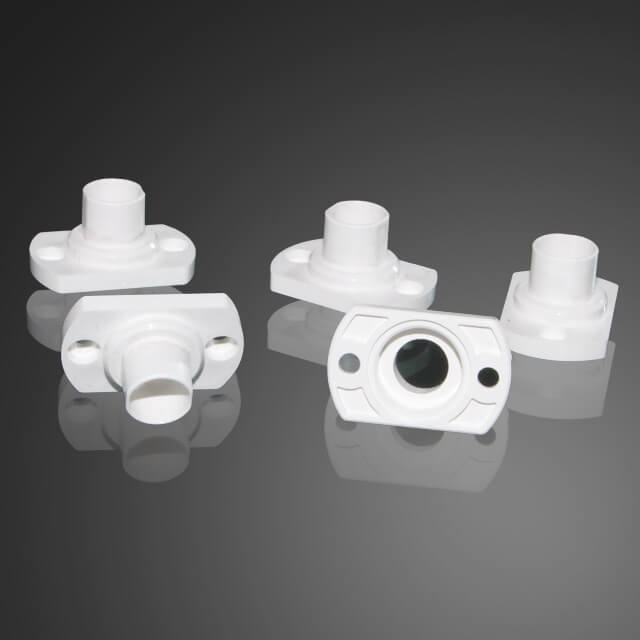 cars connectors plastic injection molded