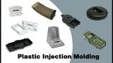 Customized plastic injection molding technology