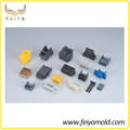 Why choose FEIYA of stamping die factory and plastic parts mold supplier?