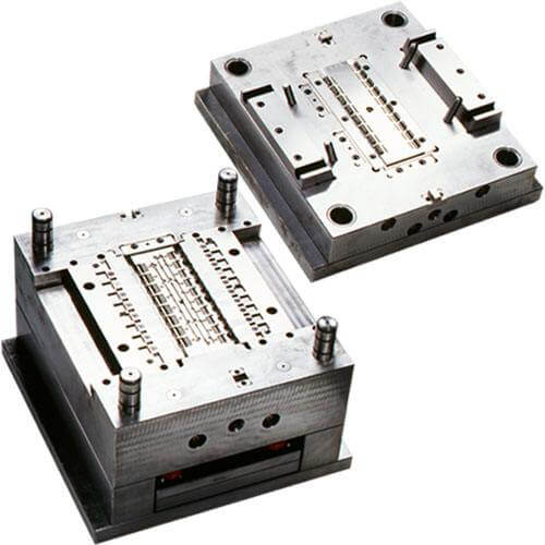 Customized Precision Plastic Injection Molding Tooling