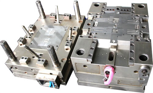 high precision plastic injection moulding process companies