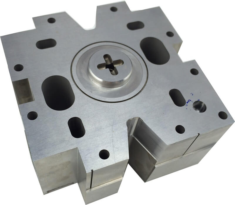 Precision Mould Component Spare Parts